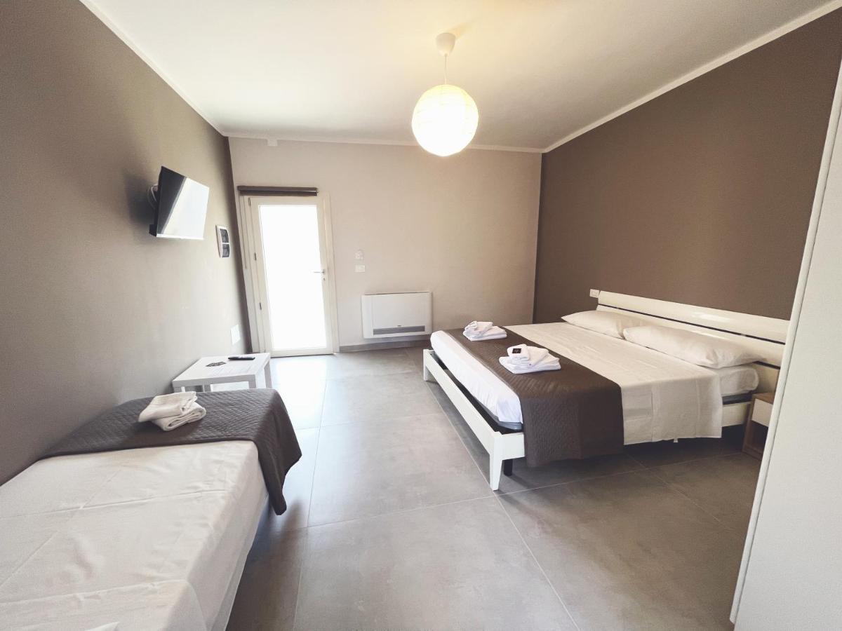 B&B Il Tirreno Cipollina Eksteriør billede