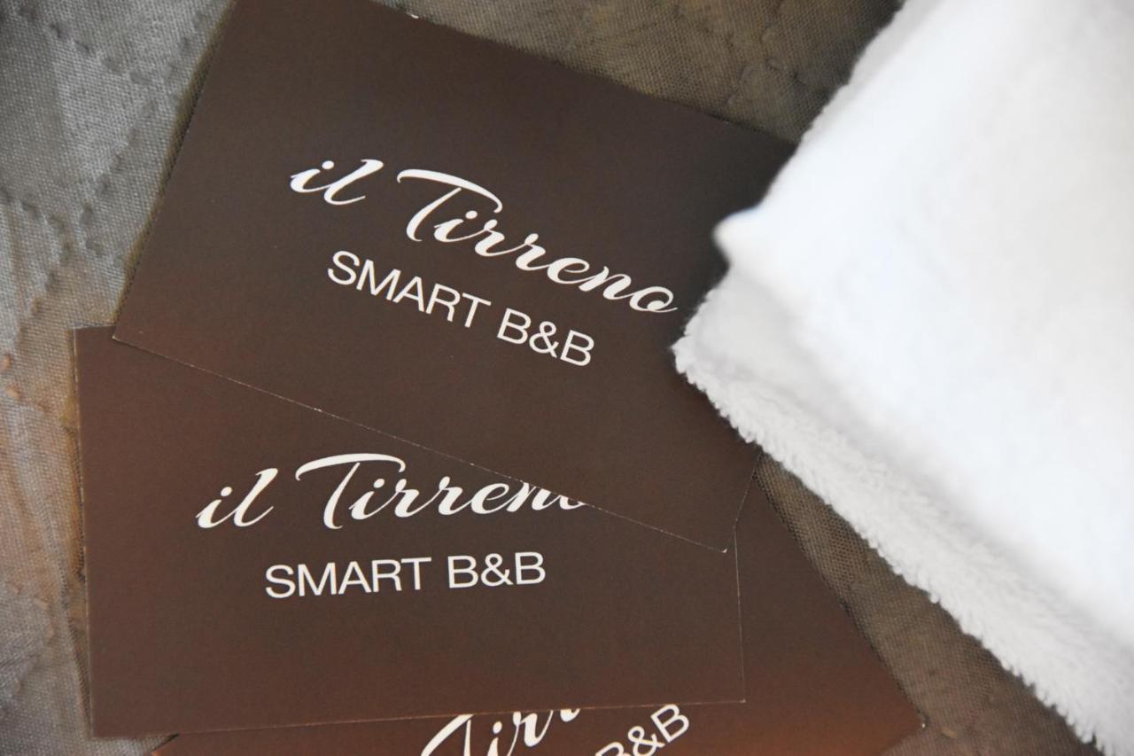 B&B Il Tirreno Cipollina Eksteriør billede