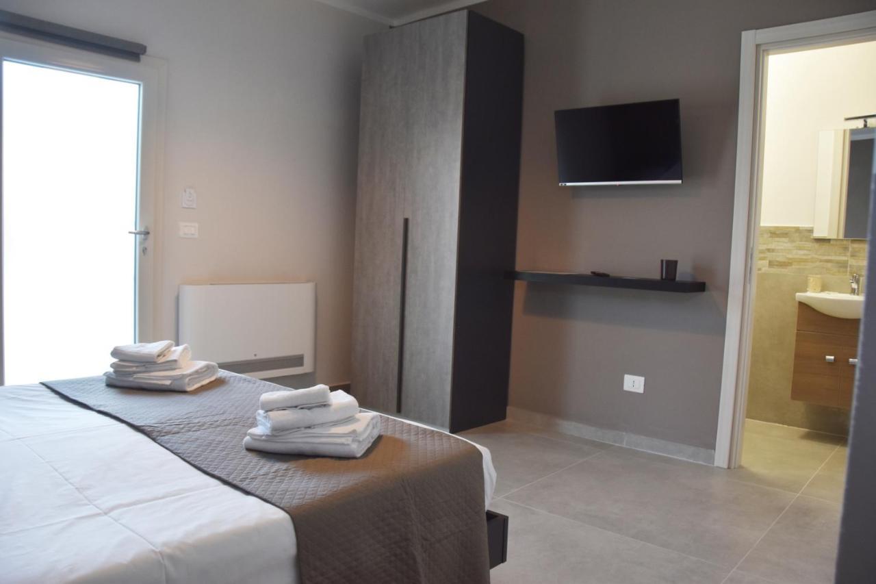 B&B Il Tirreno Cipollina Eksteriør billede