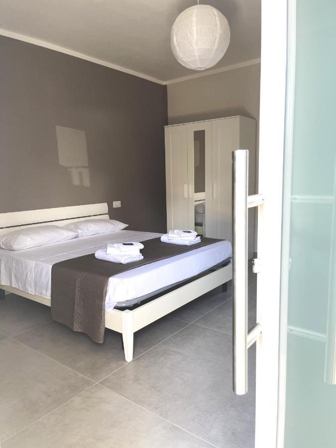 B&B Il Tirreno Cipollina Eksteriør billede