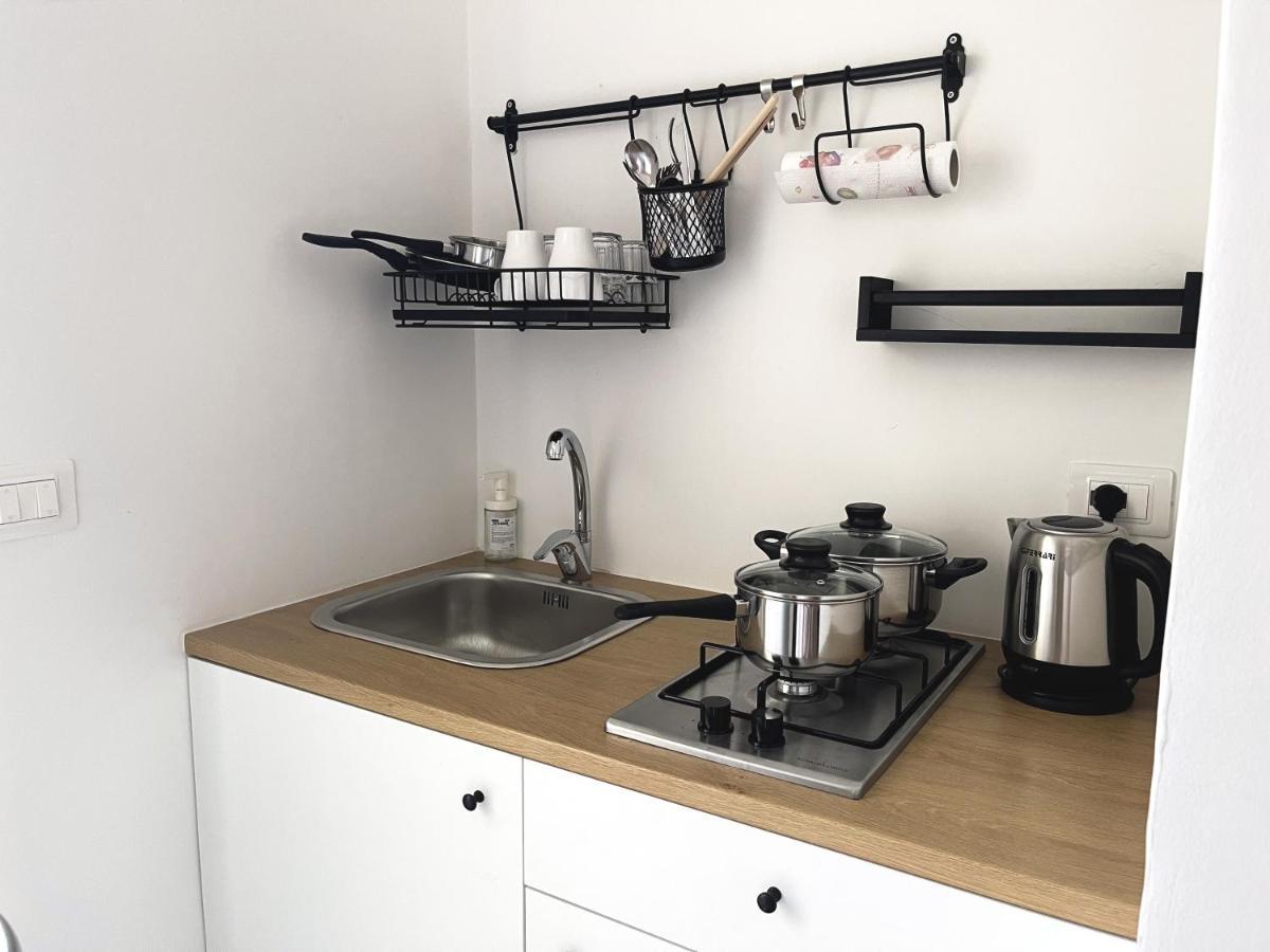 B&B Il Tirreno Cipollina Eksteriør billede
