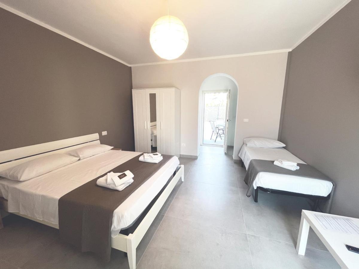 B&B Il Tirreno Cipollina Eksteriør billede