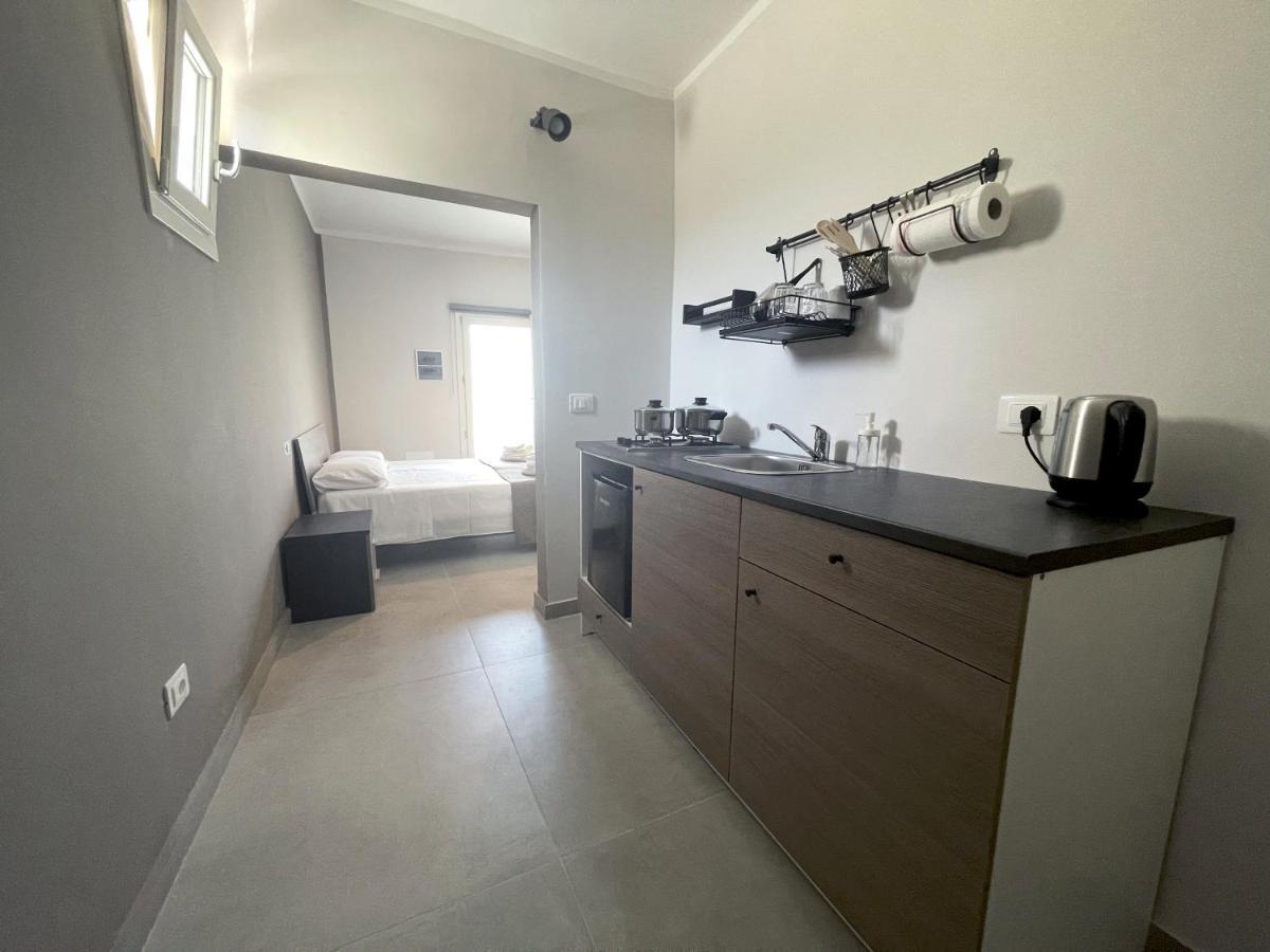 B&B Il Tirreno Cipollina Eksteriør billede