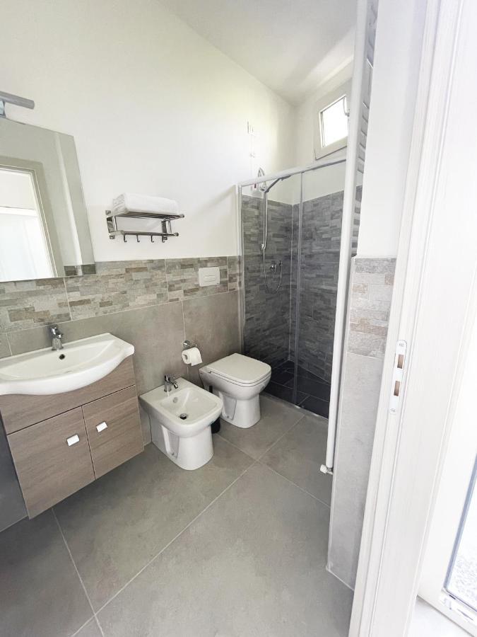 B&B Il Tirreno Cipollina Eksteriør billede