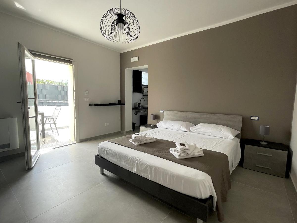 B&B Il Tirreno Cipollina Eksteriør billede