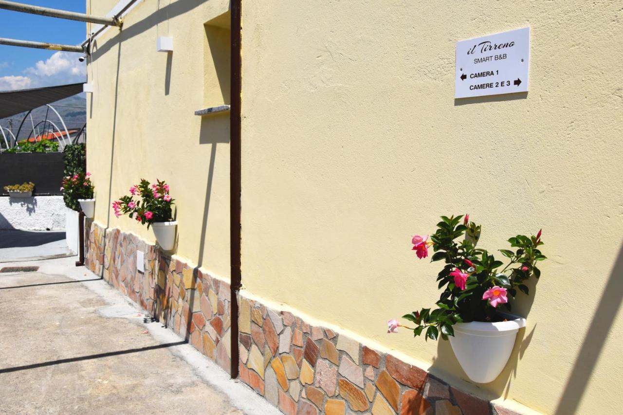 B&B Il Tirreno Cipollina Eksteriør billede