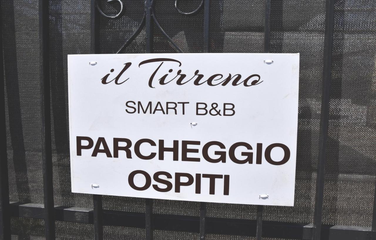 B&B Il Tirreno Cipollina Eksteriør billede