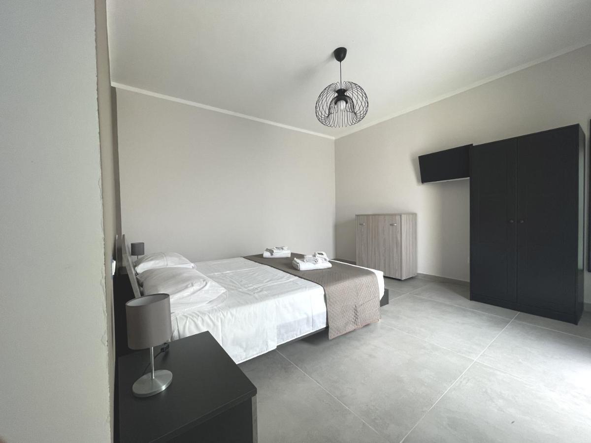 B&B Il Tirreno Cipollina Eksteriør billede