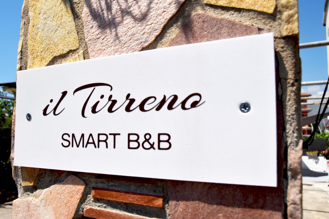 B&B Il Tirreno Cipollina Eksteriør billede
